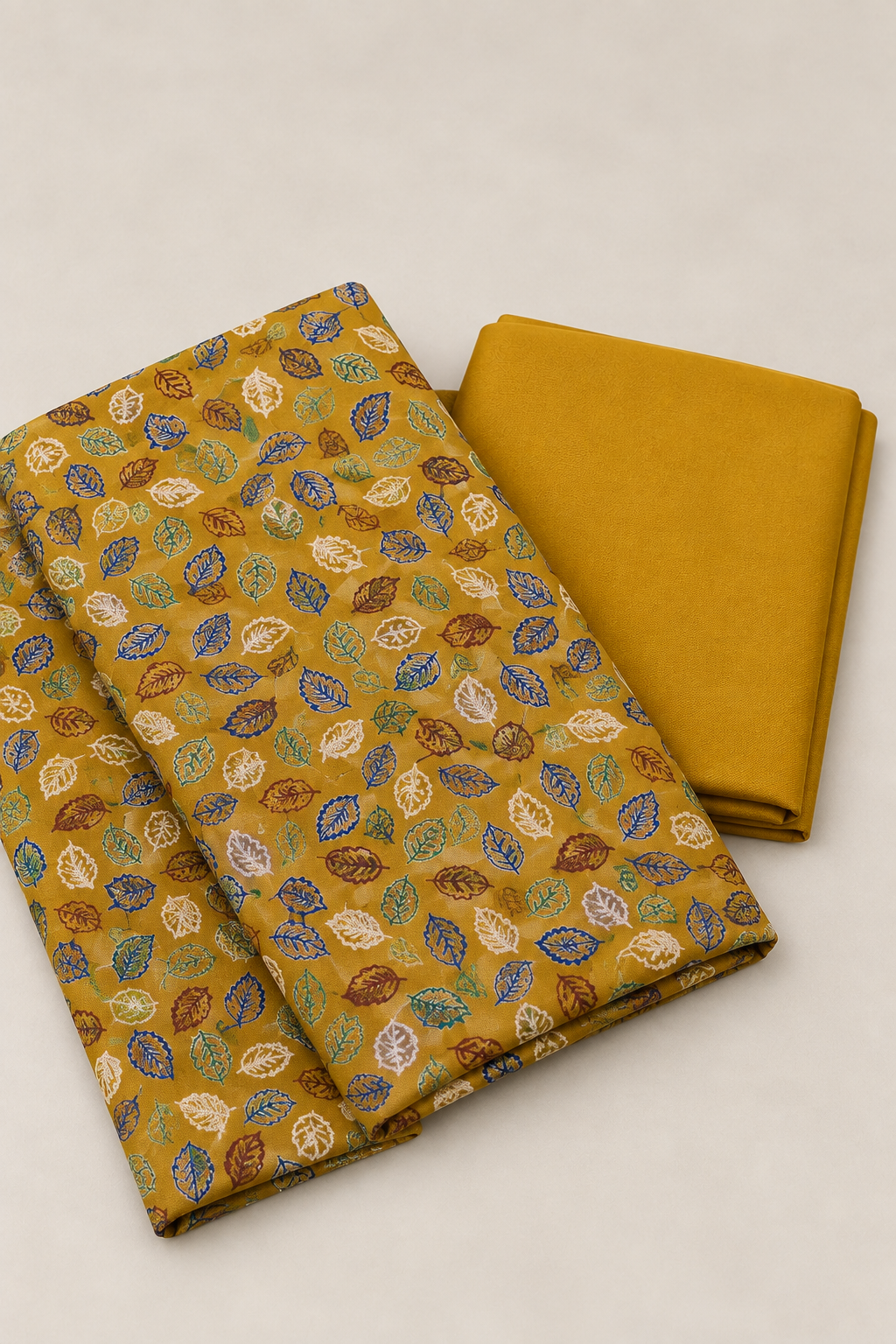 Dhanak 2-Piece Unstitched Suit