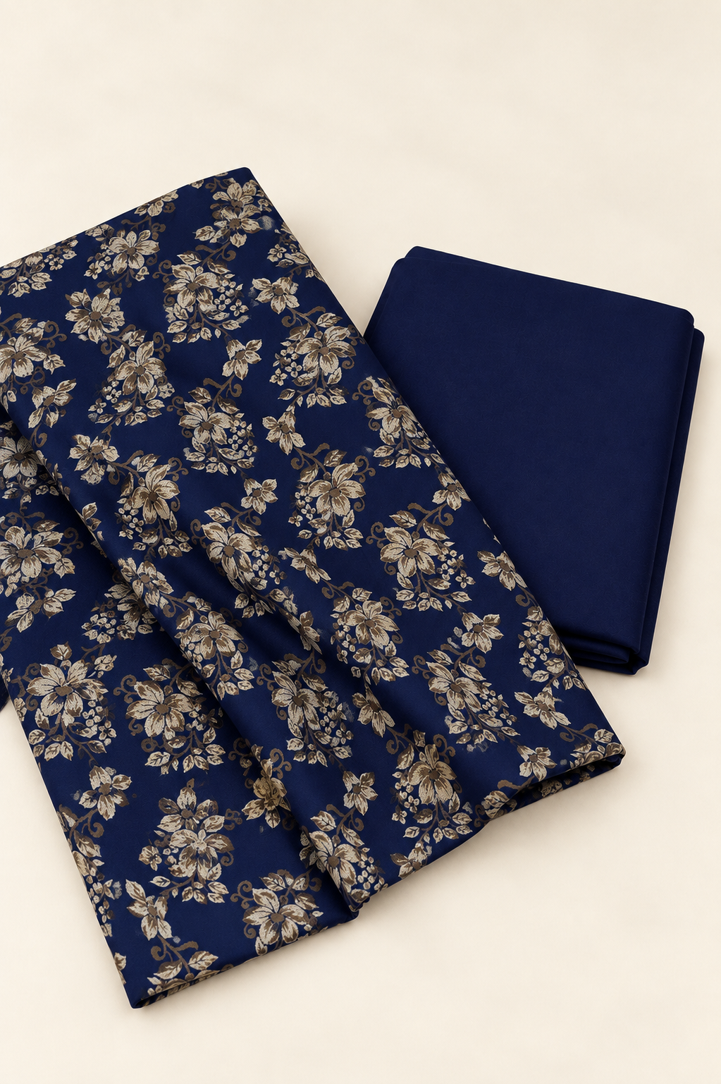 Dhanak 2 Piece Unstitched Suit