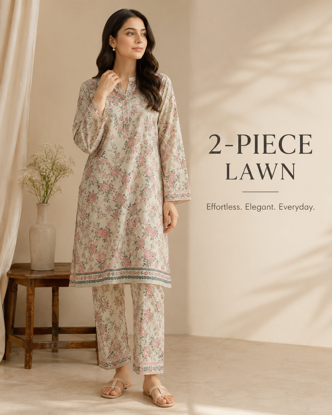 2-Piece Lawn