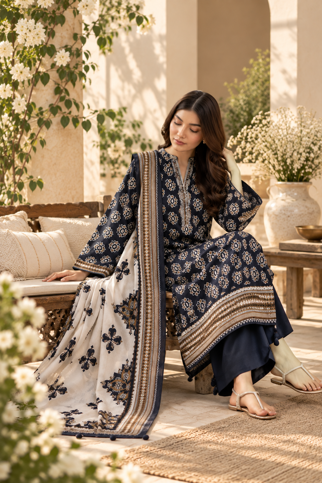 Lawn Collection