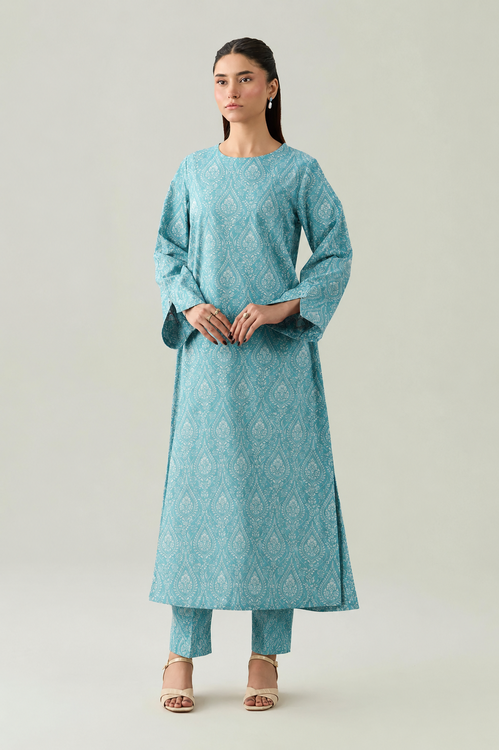 lawn 2 -piece