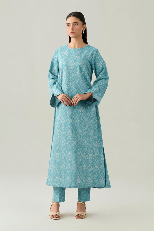 lawn 2 -piece