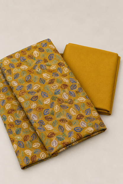 Dhanak 2-Piece Unstitched Suit